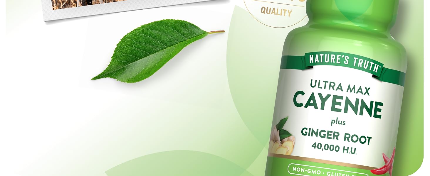 Nature’s Truth: Where Wellness Begins