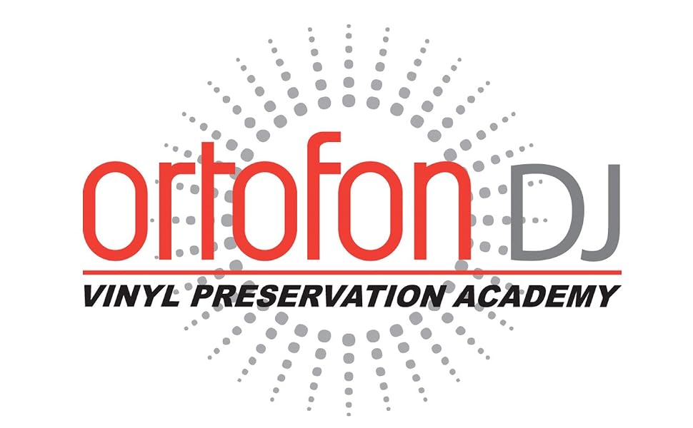 Ortofon DJ Logo