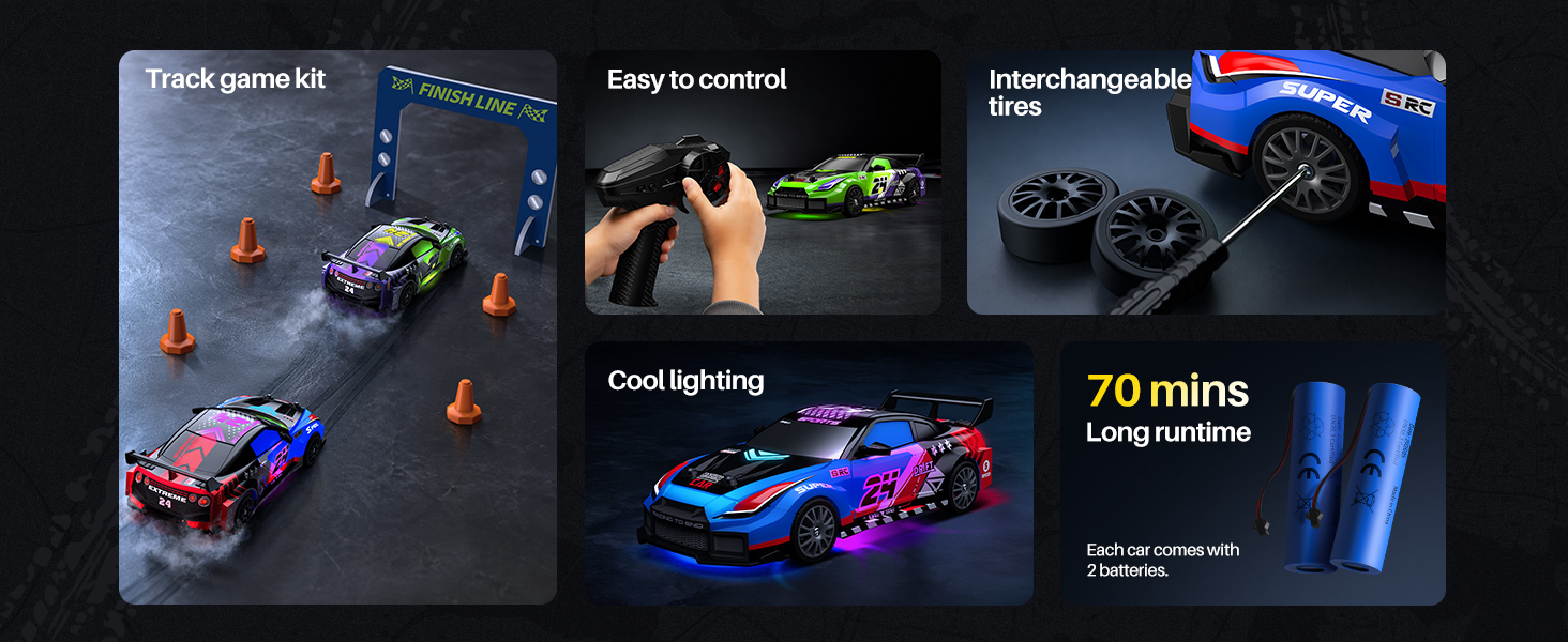 mini rc car