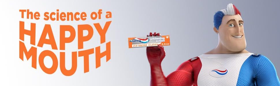 The science of a happy mouth