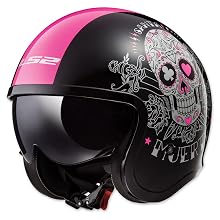 Spitfire Pink Muerte Gloss Black