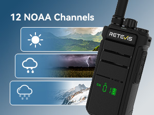 noaa channels