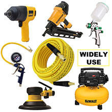 widely use