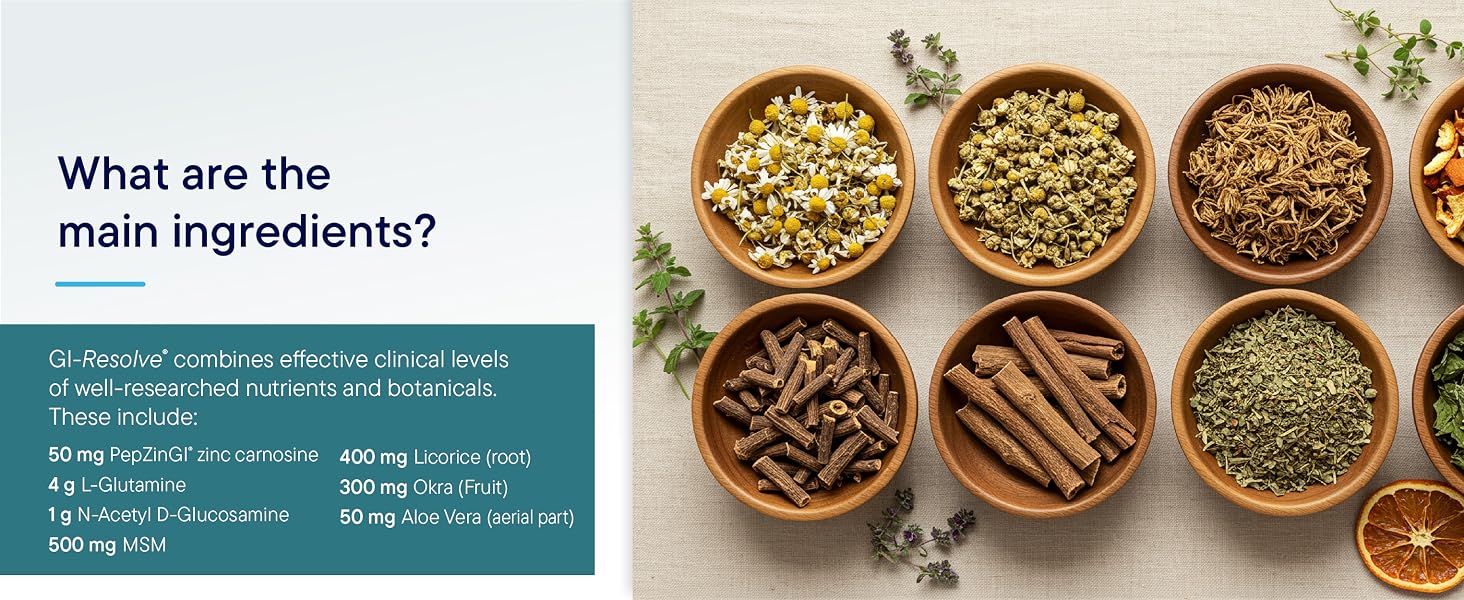 Ingredients
