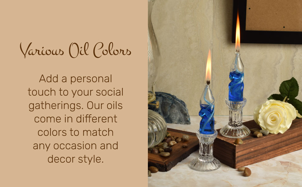 colored lamp oil refined paraffin oil smokeless dripless oil candles refillable premium quality