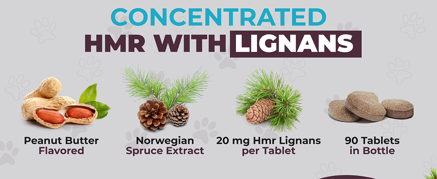 Dog supplement for fiber-sensitive dogs