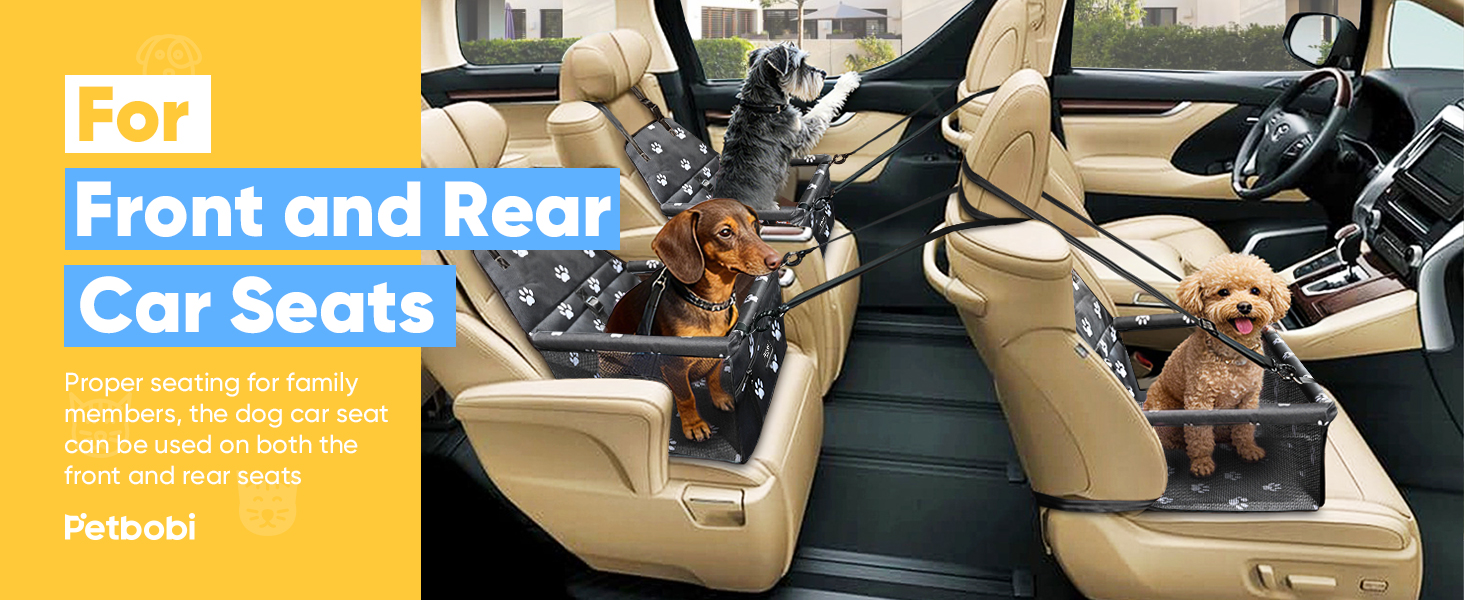dog car seat