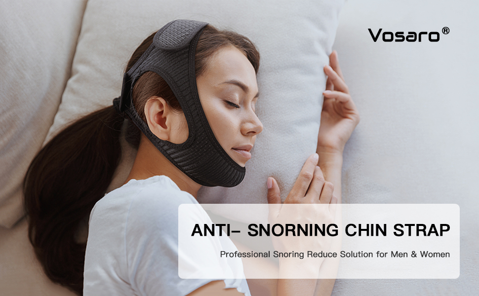 chin strap for snoring