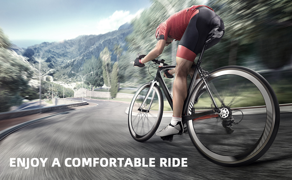 bike seat for men