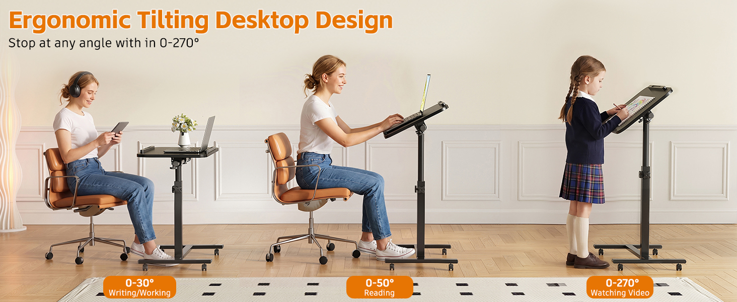 overbed table