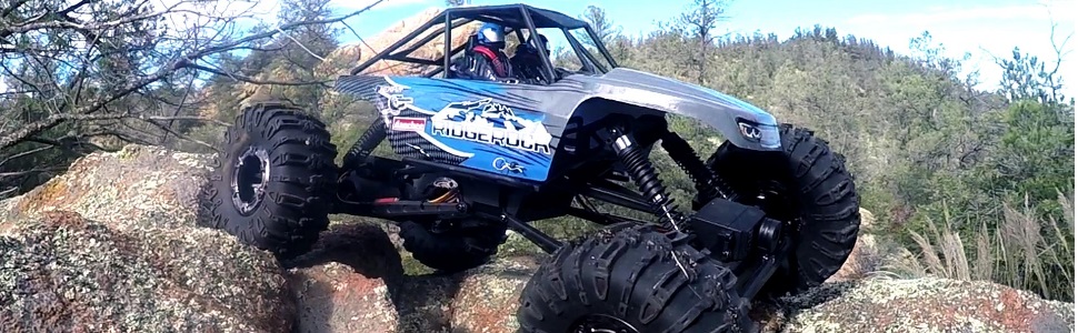 rc rock crawler