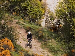 terreno gravel endurance riding