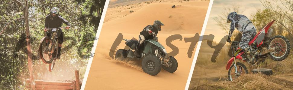 MOTOCROSS MOTORCYCLE OFF ROAD ATV DIRT BIKE HELMET SNOWMOBILE casco adult youth para motos