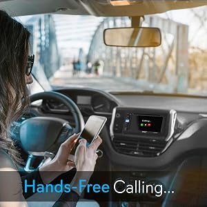 Double Din Car;Stereo bluetooth;Indash Car