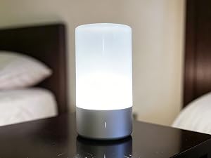 Small Touch Table Lamp for nightstand