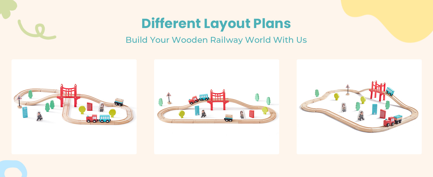 train set