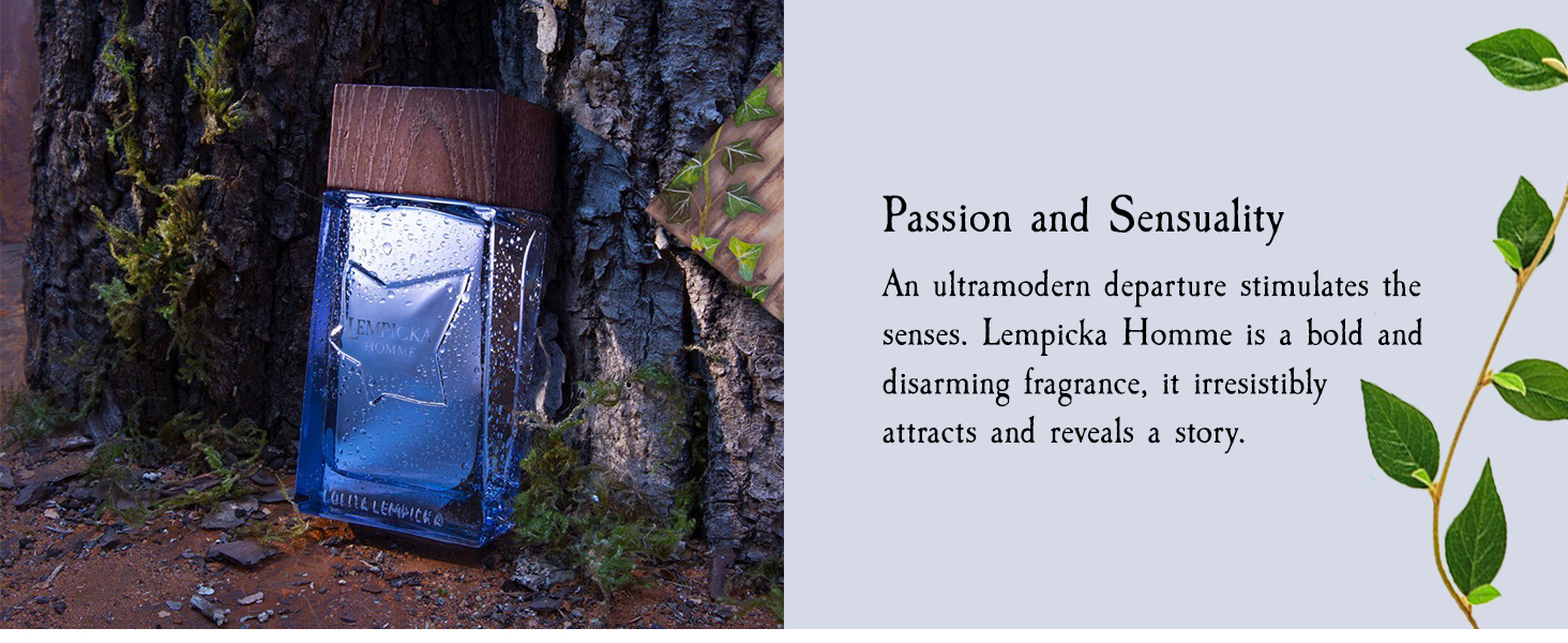 Passion and Sensuality An ultramodern departure stimulates the senses.