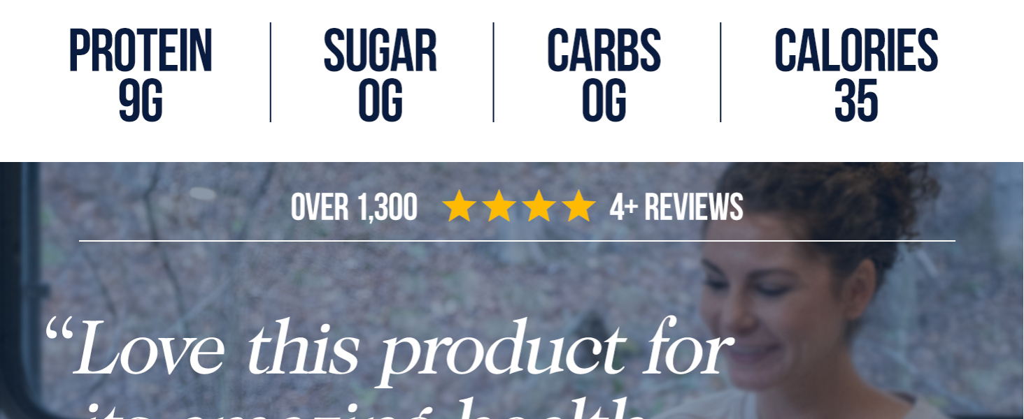 unflavored collagen powder, flavored collagen powder, unflavored collagen, collagen peptides
