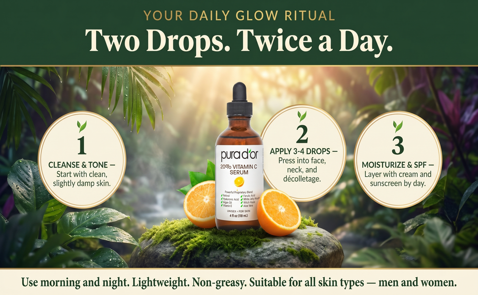 Vitamin C Serum