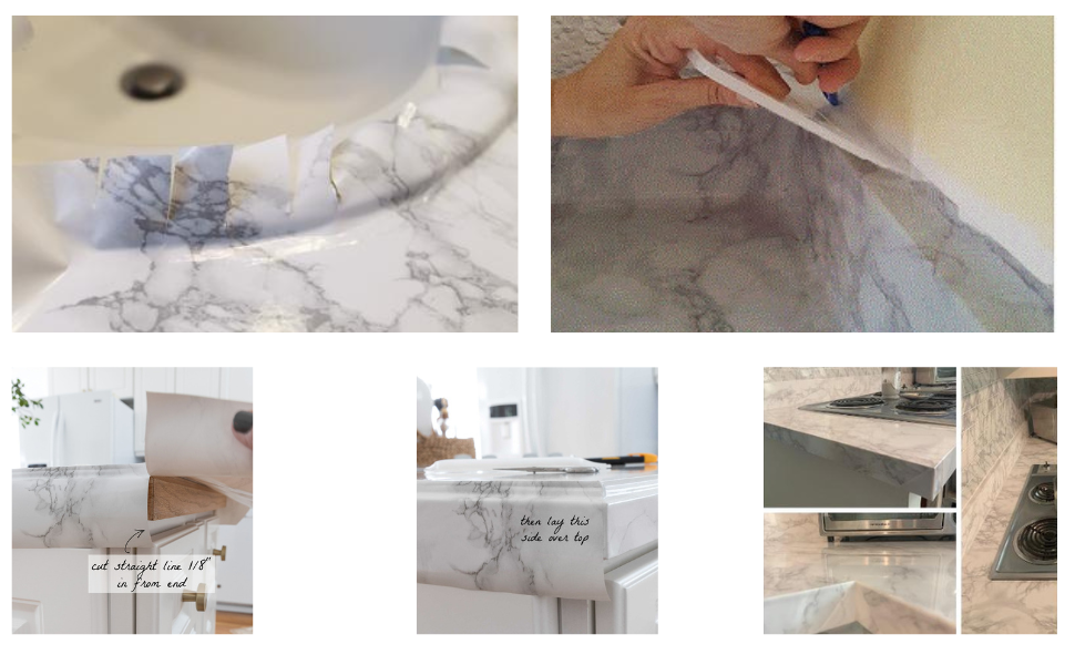 laminate countertop paint kit peel and stick wallpaper contact paper cabinet drawers liner stick on