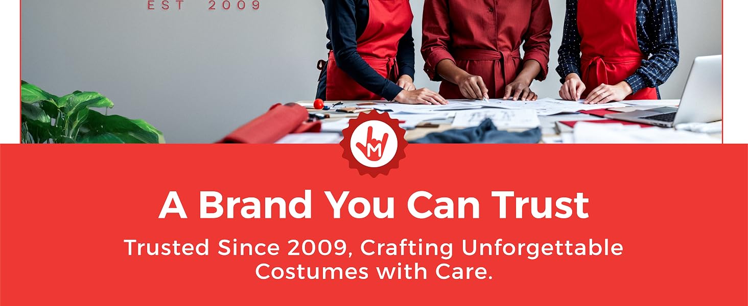 A Brand You Can Trust