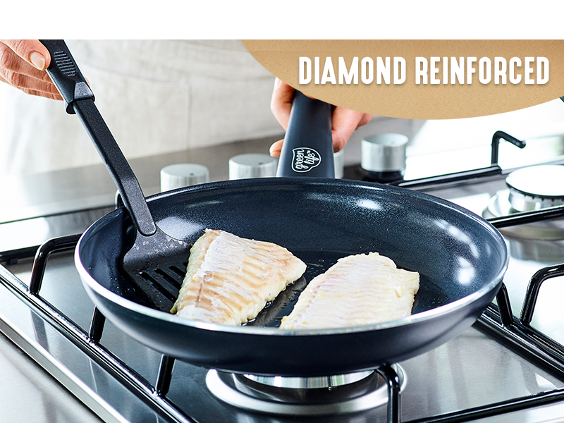 GreenLife, color, all stovetops, durable, versatile, colorful, PFAS, clean cookware, pots and pans
