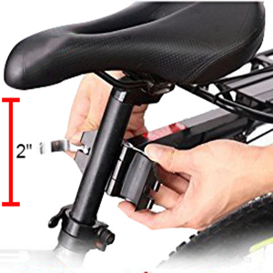 bike cargo rack