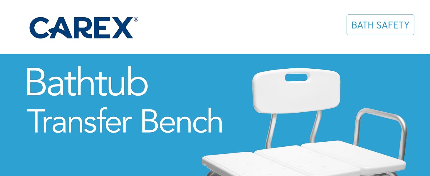 bathtub transfer bench