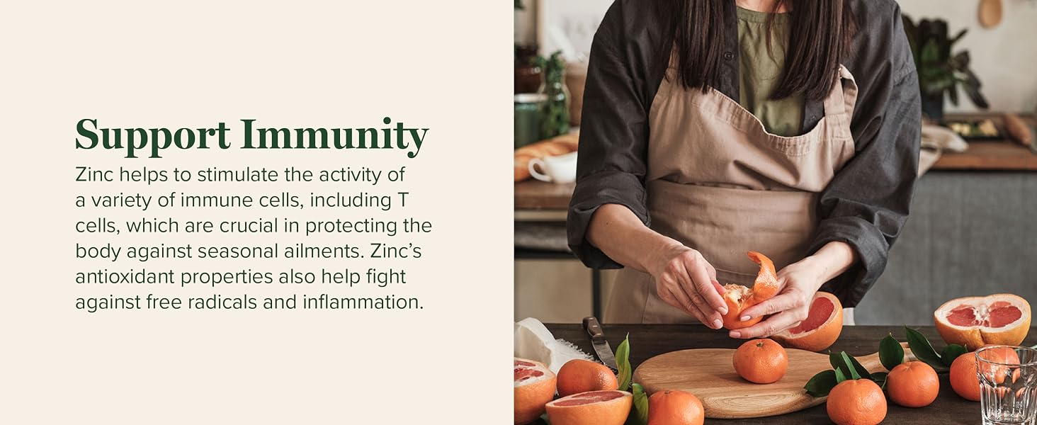 Support Immunity