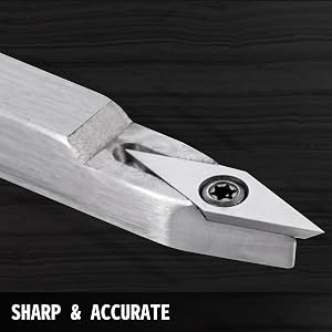 wood chisels for lathe