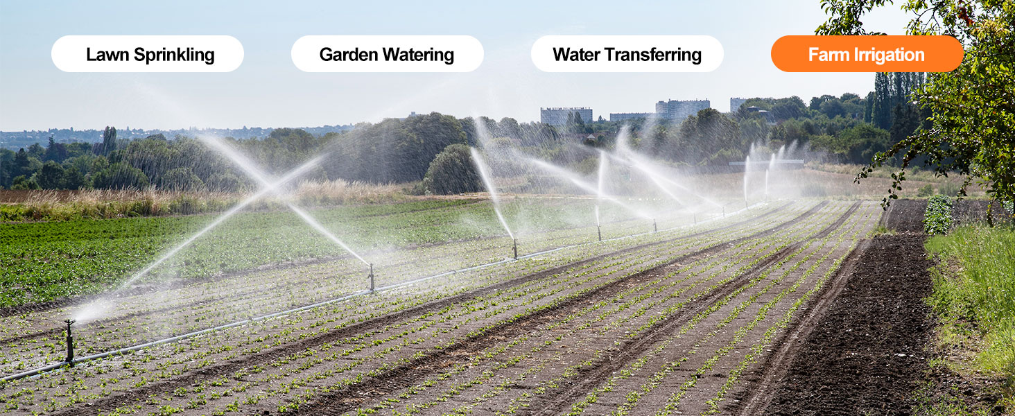 farm irrigation