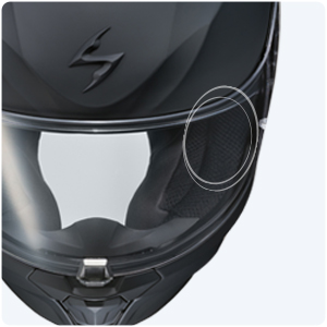 R330 Helmet Cheekpads