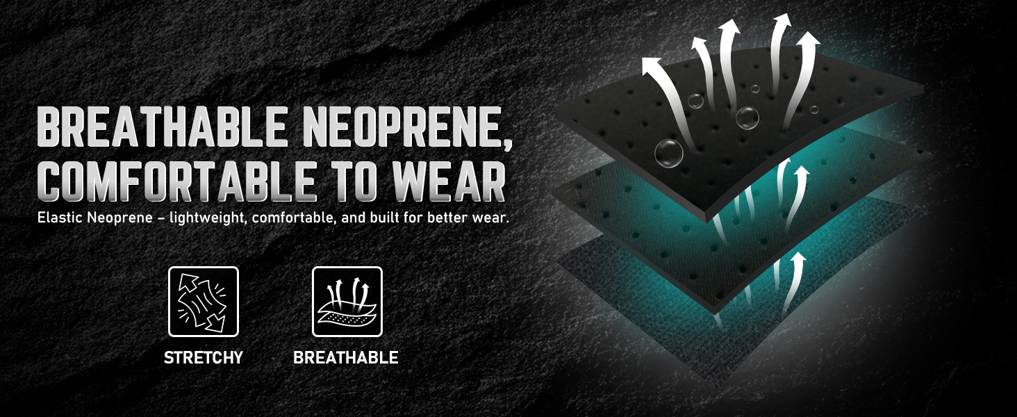Breathable Belly Holster