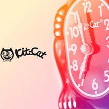 kit cat klock wall hanging pendulim clock clocks
