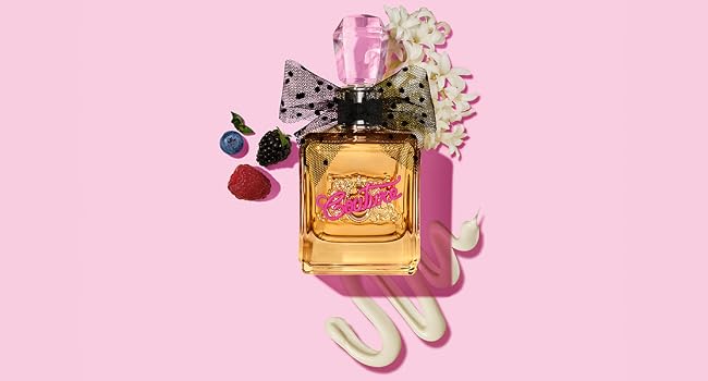 Viva La Juicy Gold Couture Ingredients