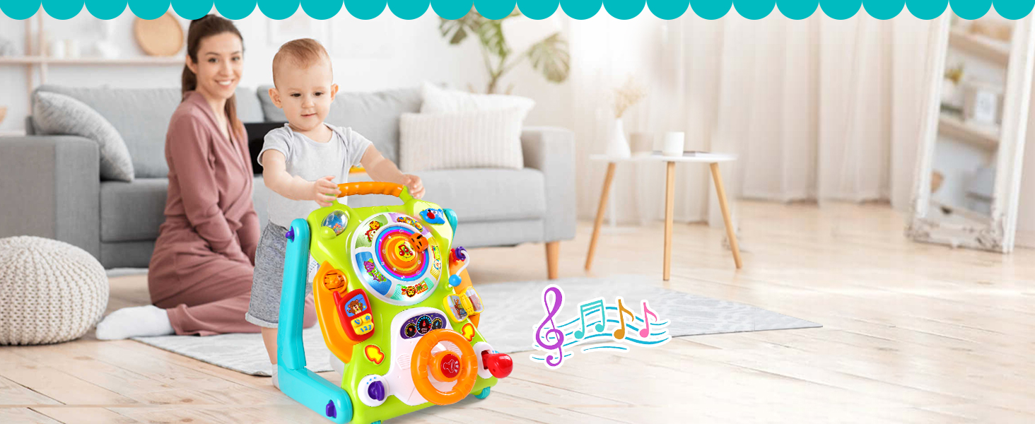 INTERACTIVE ACTIVITY CENTER