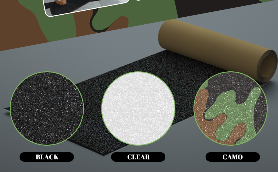 Skateboard Grip Tape