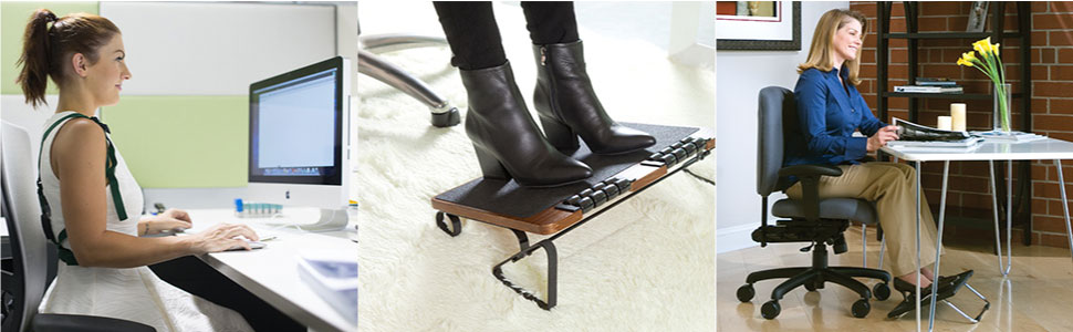 BetterPosture, Jobri, Posture, Therapeutic, Comfort, Durable, hips, legs, foot, safety, spine, align