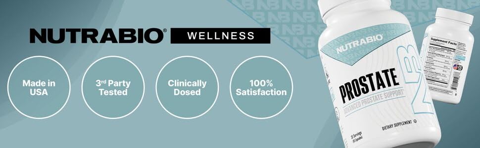 Prostate Wellness
