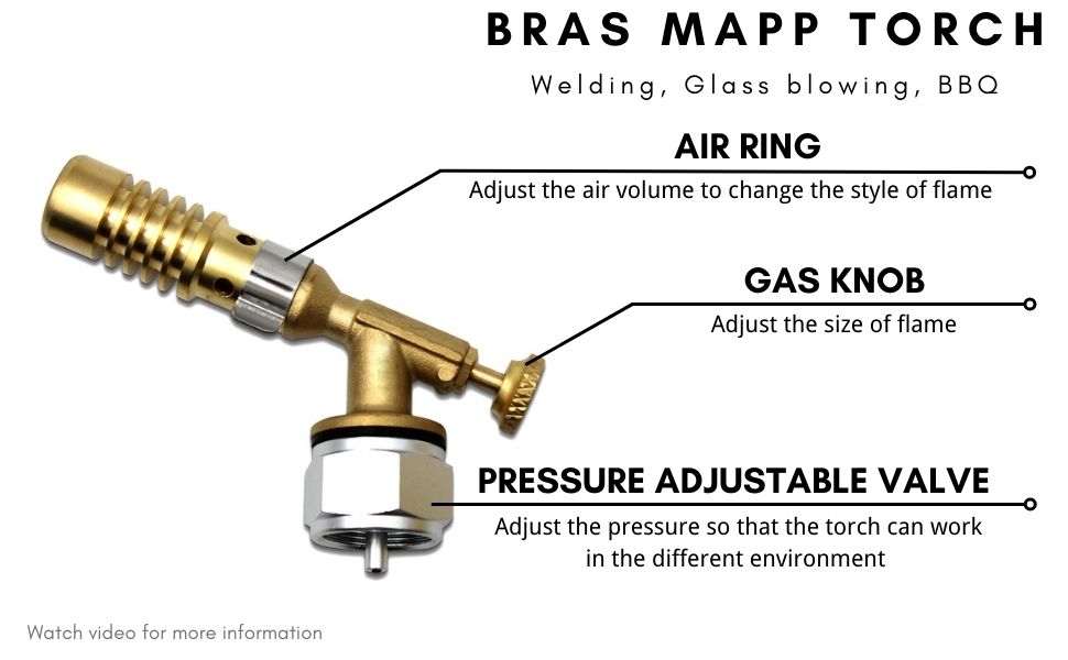 mapp torch