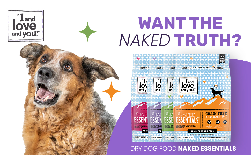 Naked Essnetials