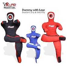 self defense dummy