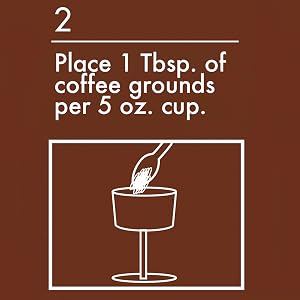 step 2 percolator instructions
