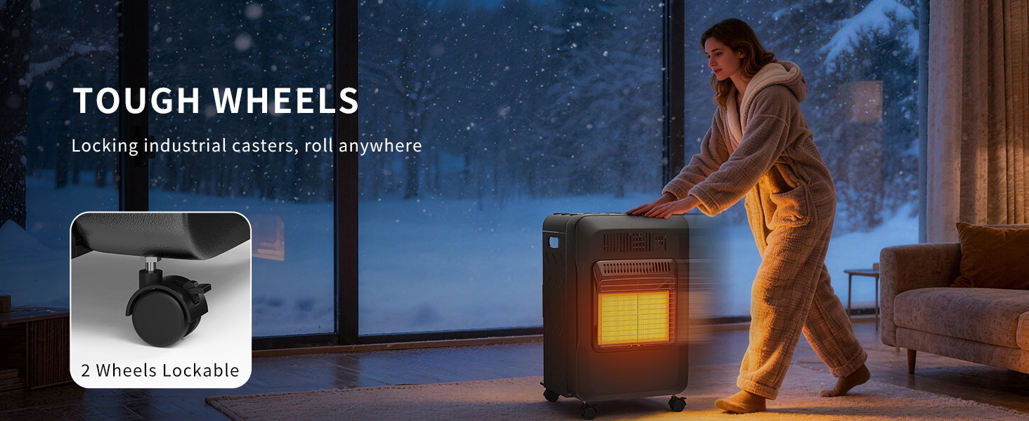 Propane Heater Indoor