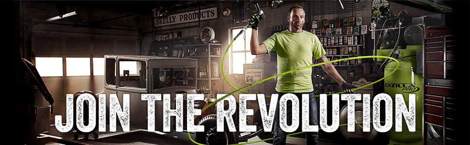 join the revolution flexzilla premium hoses tools equipment