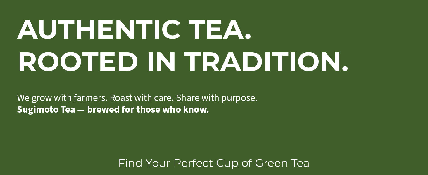sugimoto tea