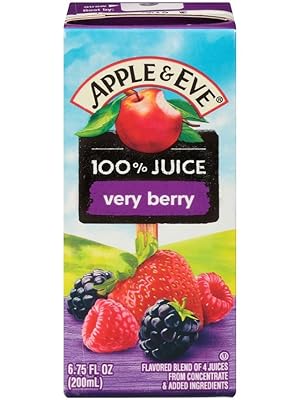 Apple &amp;amp; Eve 100% Juice