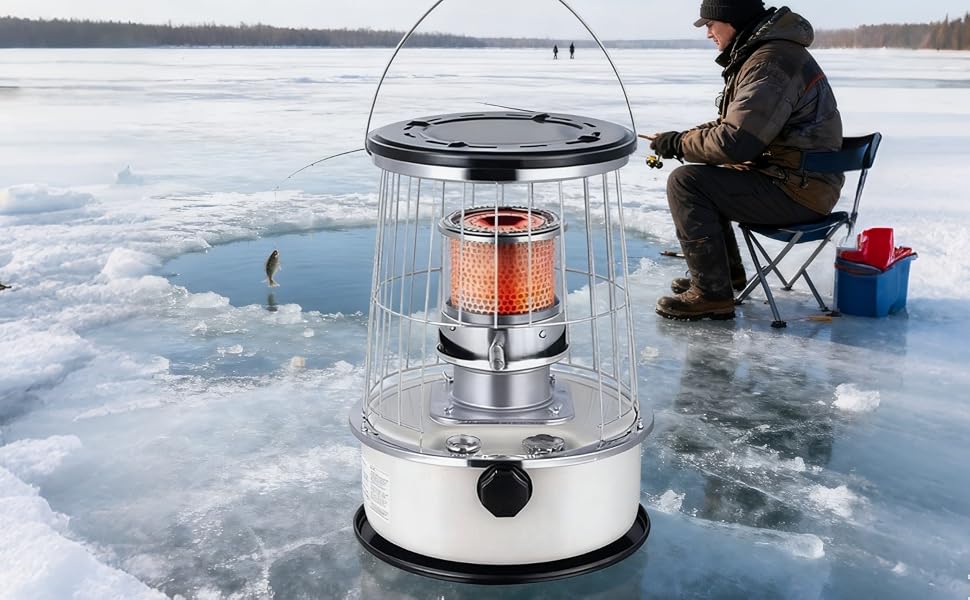 Kerosene Heater