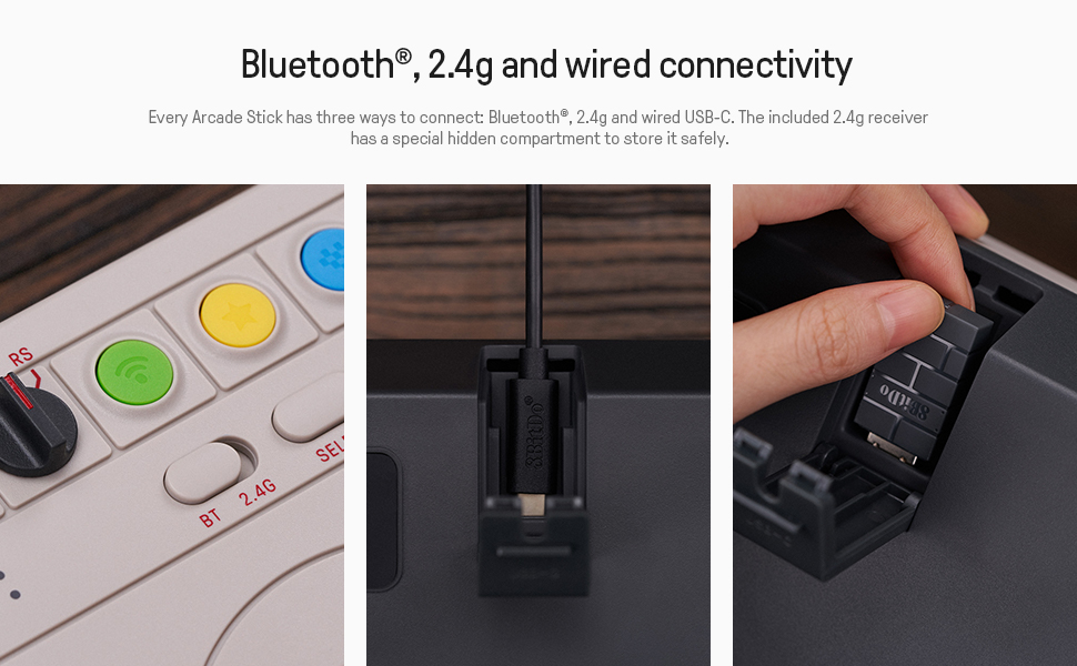 Joystick switch Fighting stick arcade Fighting stick pc