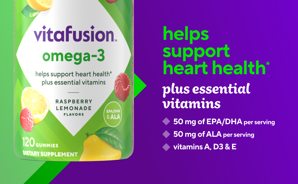 helps support heart health